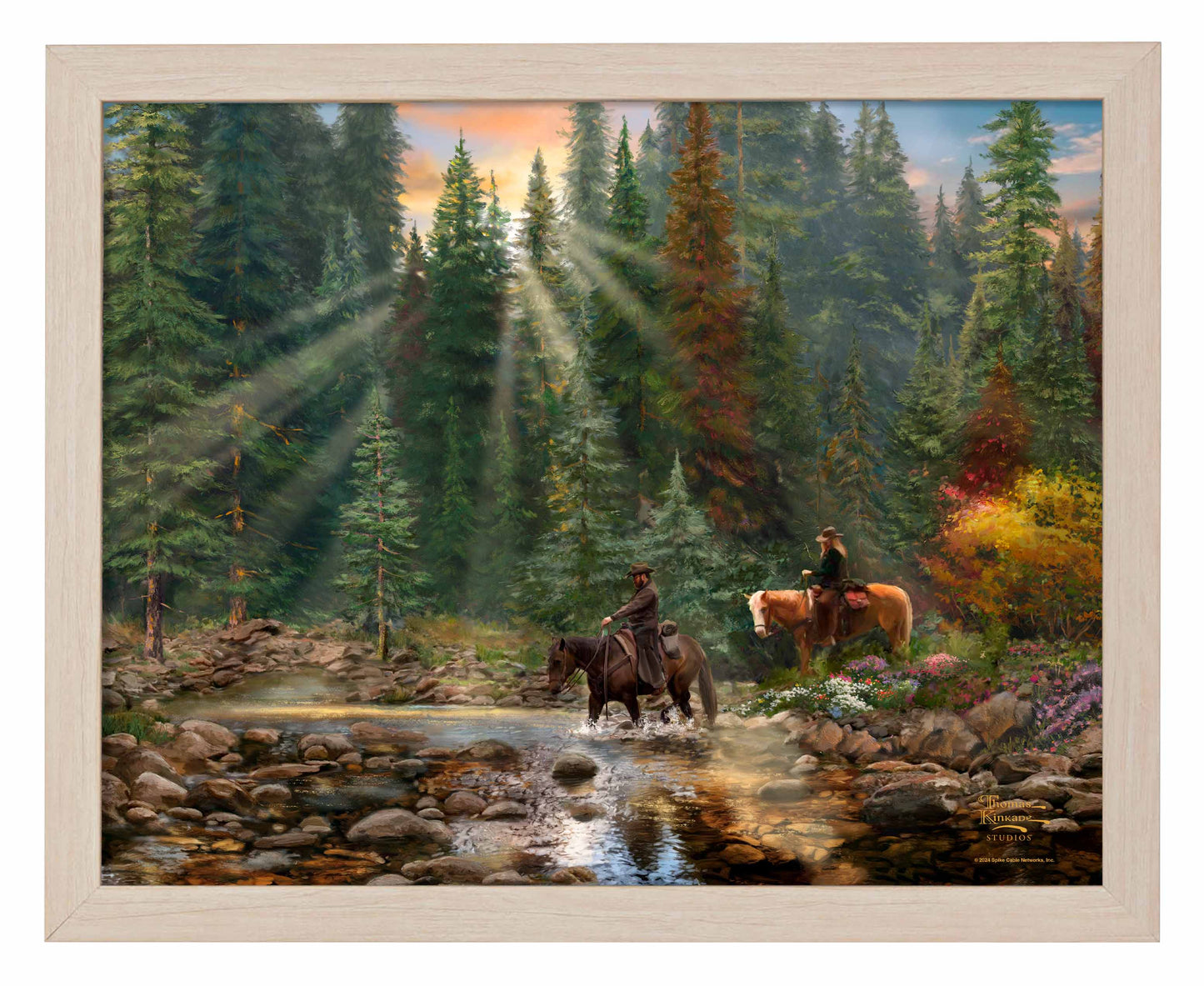 The Crossing - Art Prints