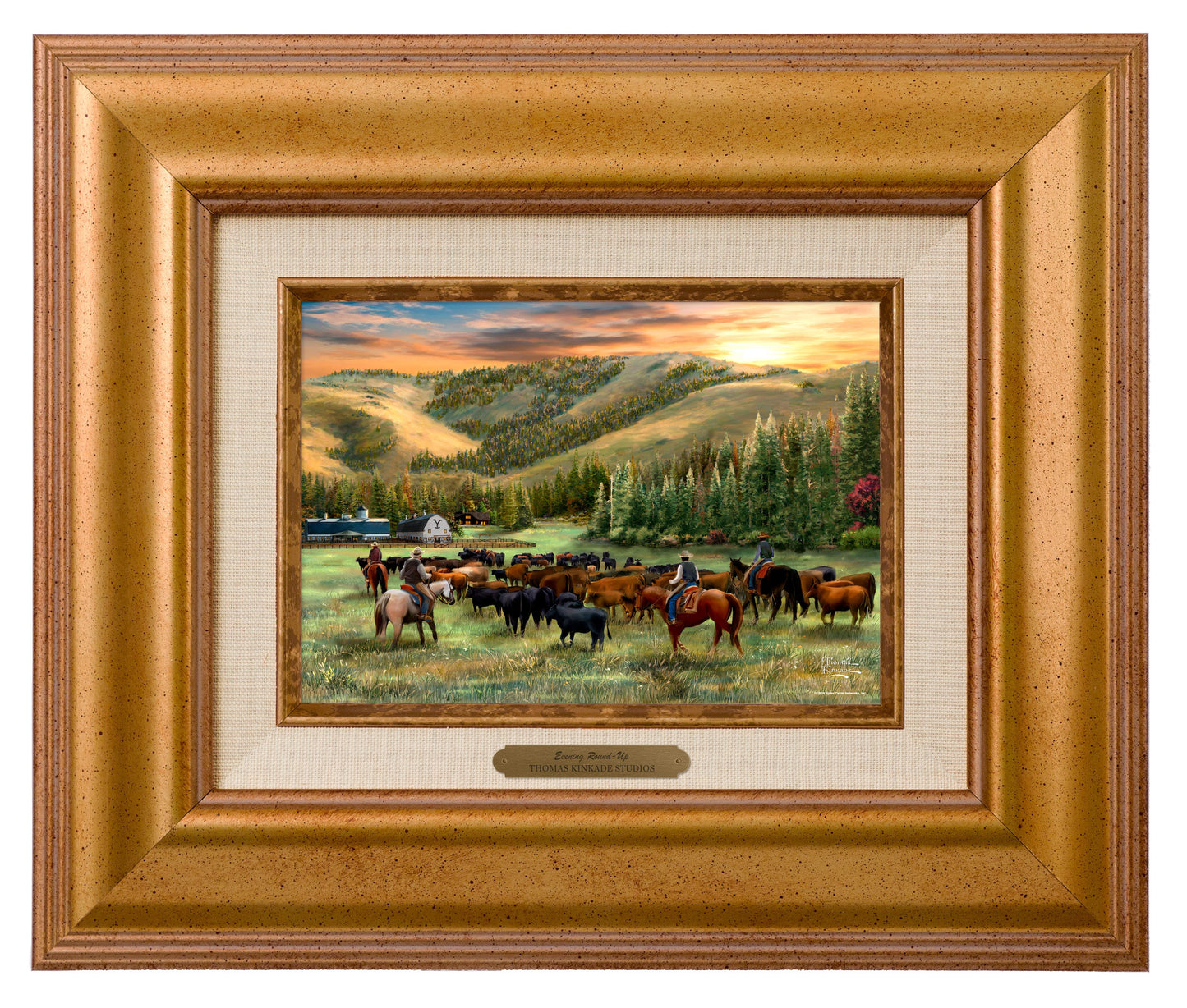 Evening Round-Up - Brushworks