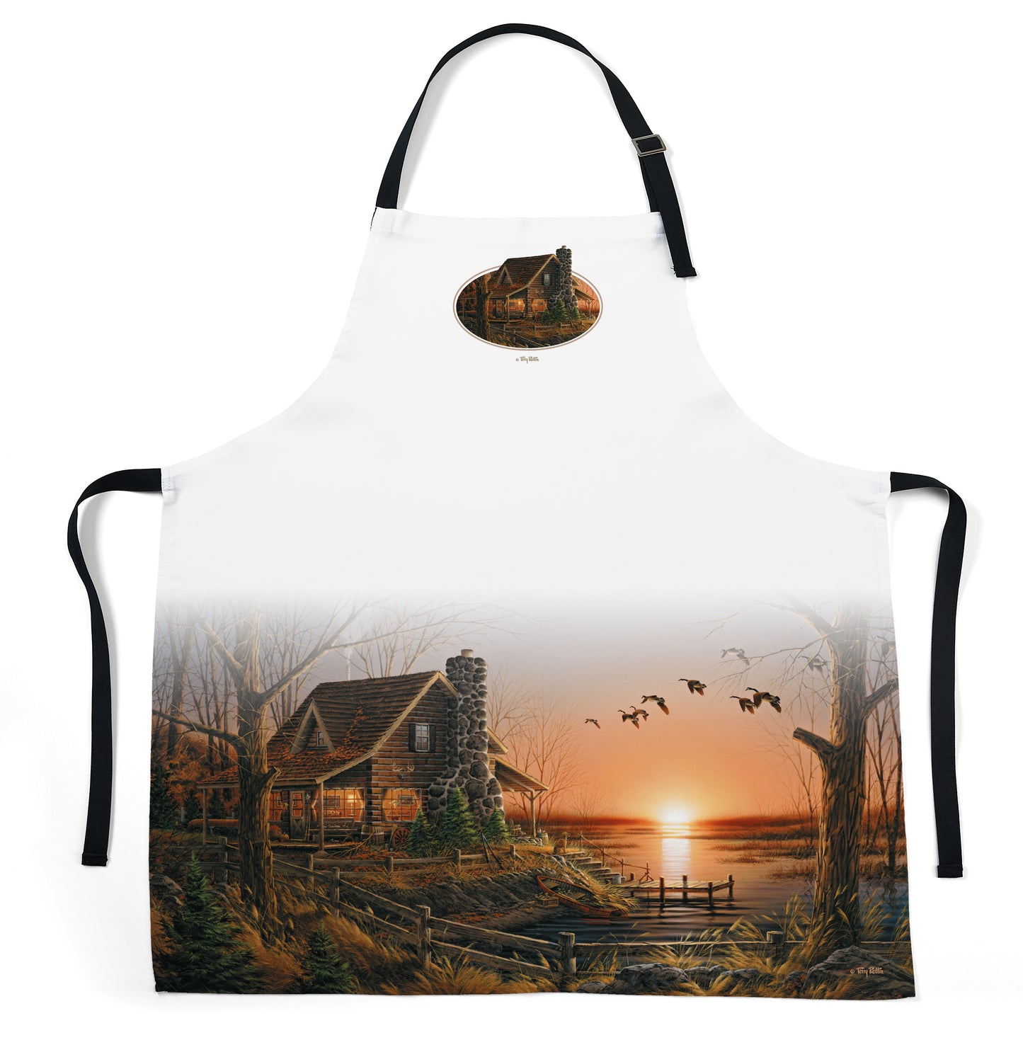 Comforts of Home - Apron