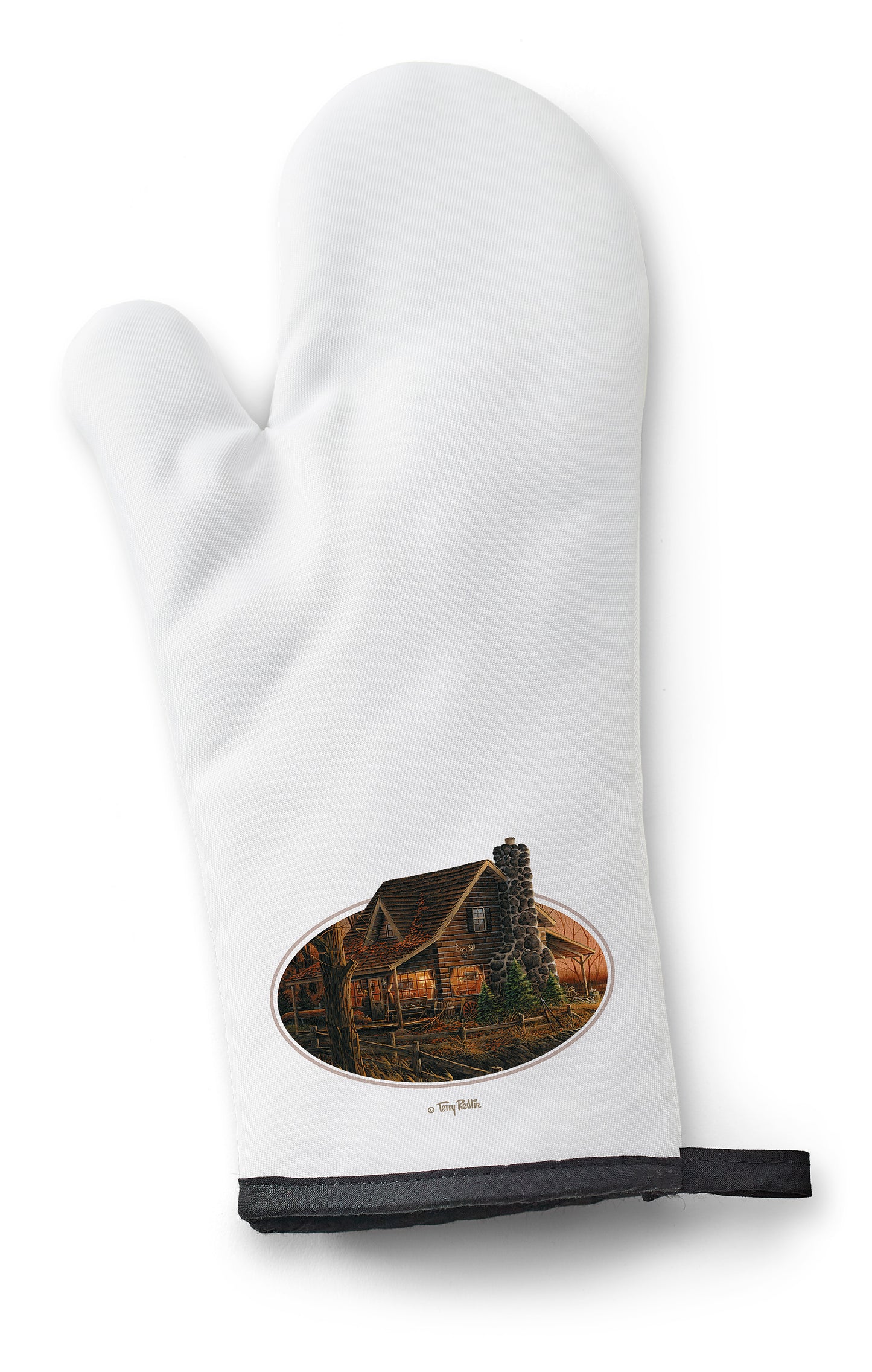 Comforts of Home - Oven Mitt