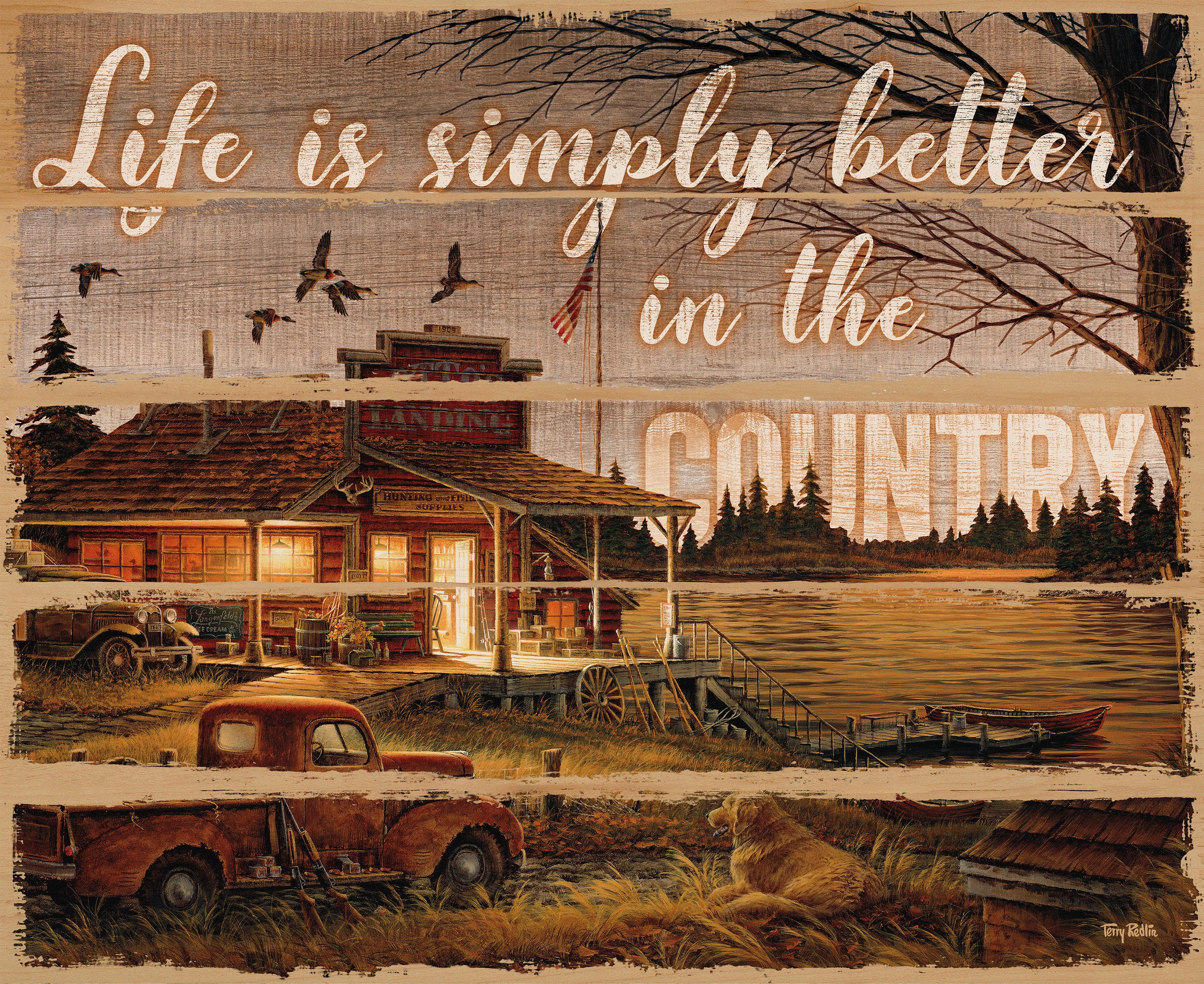 Life's Better in the Country - 18