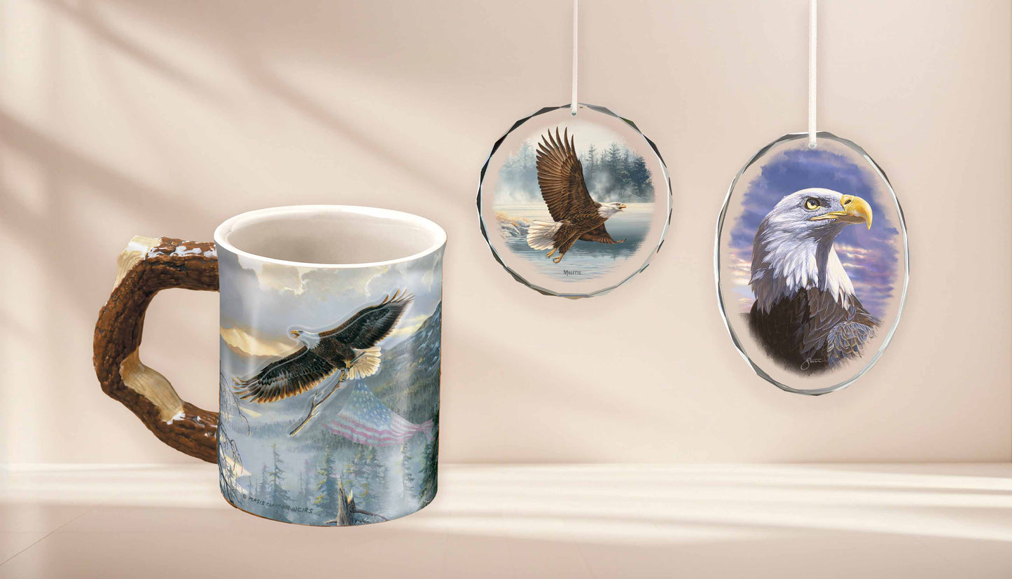 The Eagles or Patriotic Collection