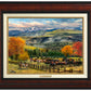 Yellowstone Sky - Canvas Classics