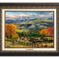 Yellowstone Sky - Canvas Classics