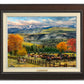 Yellowstone Sky - Canvas Classics