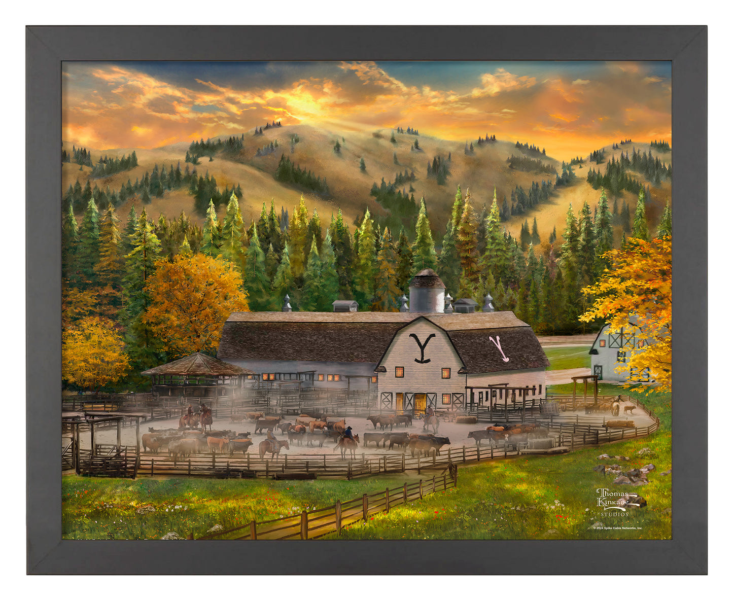 End of a Long Day - Art Prints