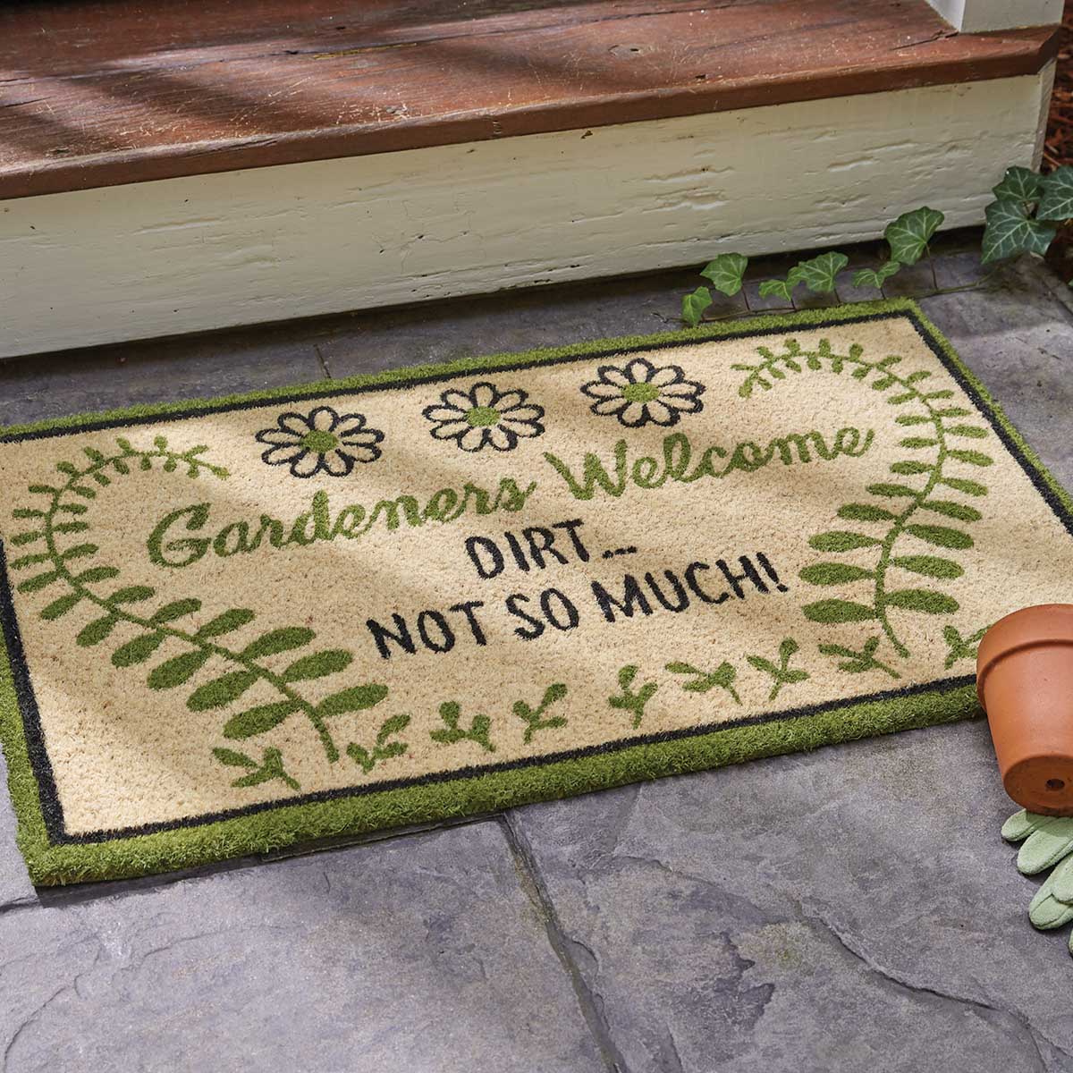 Gardeners Welcome - 30