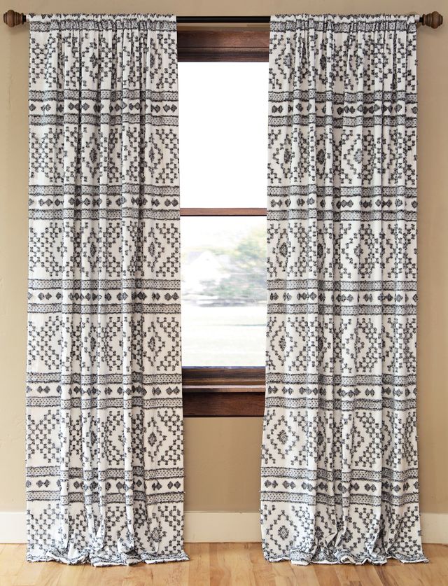 Hygge Drape Panels (Set of 2) 54" x 84"