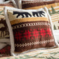 Hinterland Rustic Cabin 4-Piece Plush Sherpa Bedding Set, Twin
