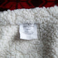 Hinterland Rustic Cabin 4-Piece Plush Sherpa Bedding Set, Twin