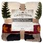 Tall Pine Rustic Cabin Plush Sherpa Throw Blanket 54" x 68"