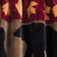 Tall Pines Rustic Cabin Plush Drape Panels (Set of 2) 54" x 84"