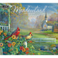 Meadowland - 2026 Wall Calendar