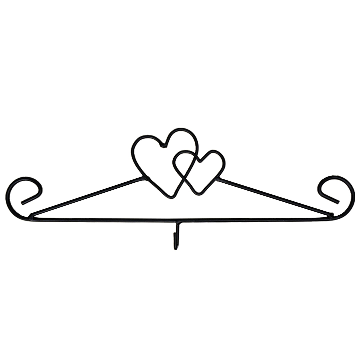 Heart - Calendar Hanger (Wrought Iron)