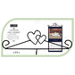 Heart - Calendar Hanger (Wrought Iron)