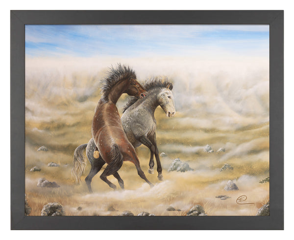 Dusty Tussel - Art Prints