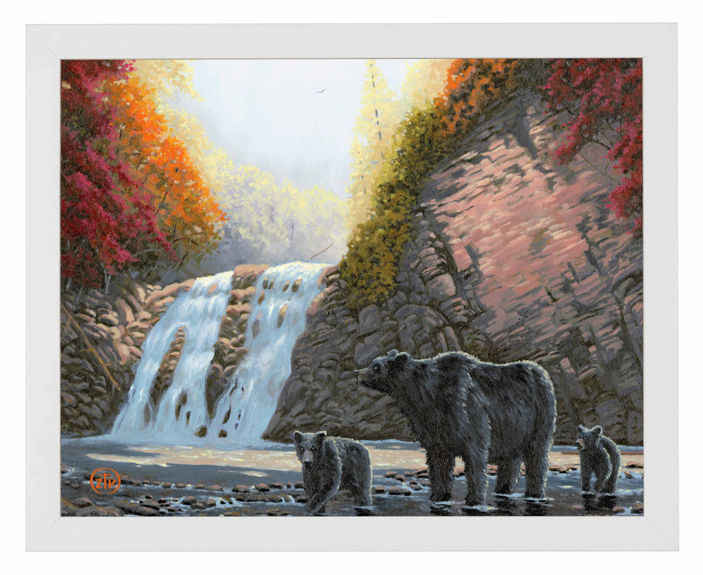 Mountain Mama - Art Prints