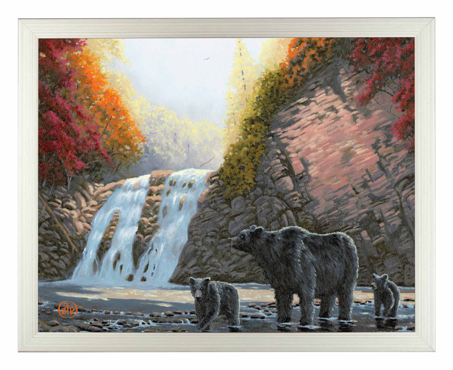 Mountain Mama - Art Prints