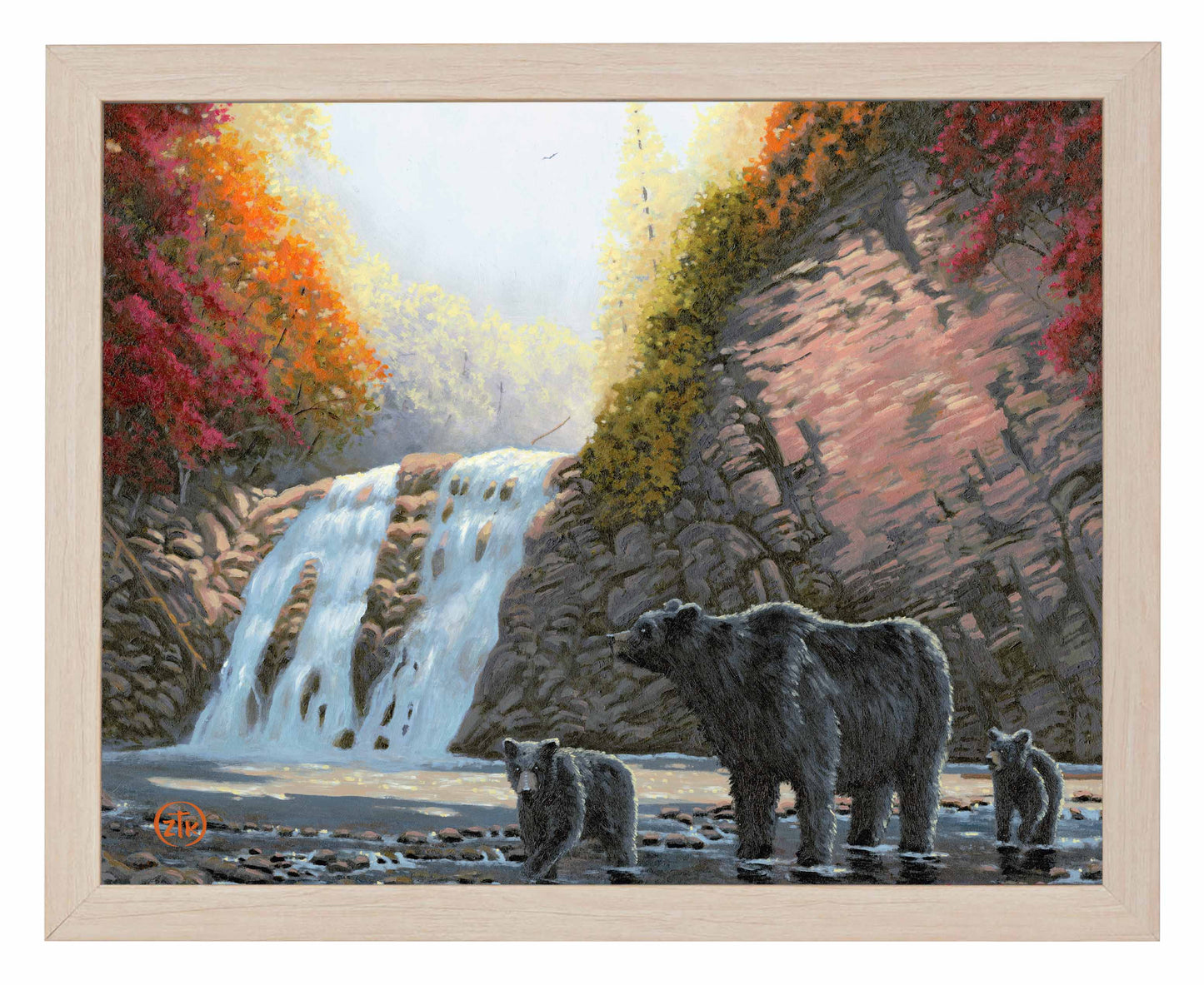 Mountain Mama - Art Prints