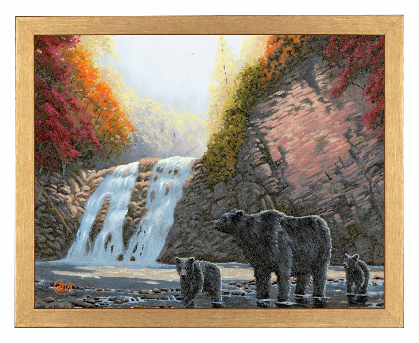 Mountain Mama - Art Prints