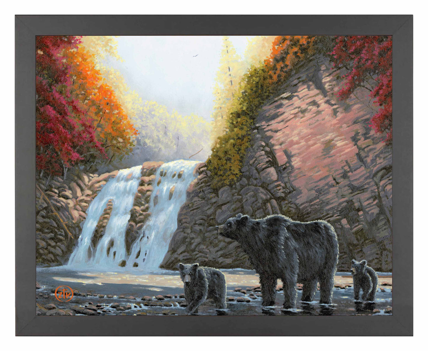 Mountain Mama - Art Prints