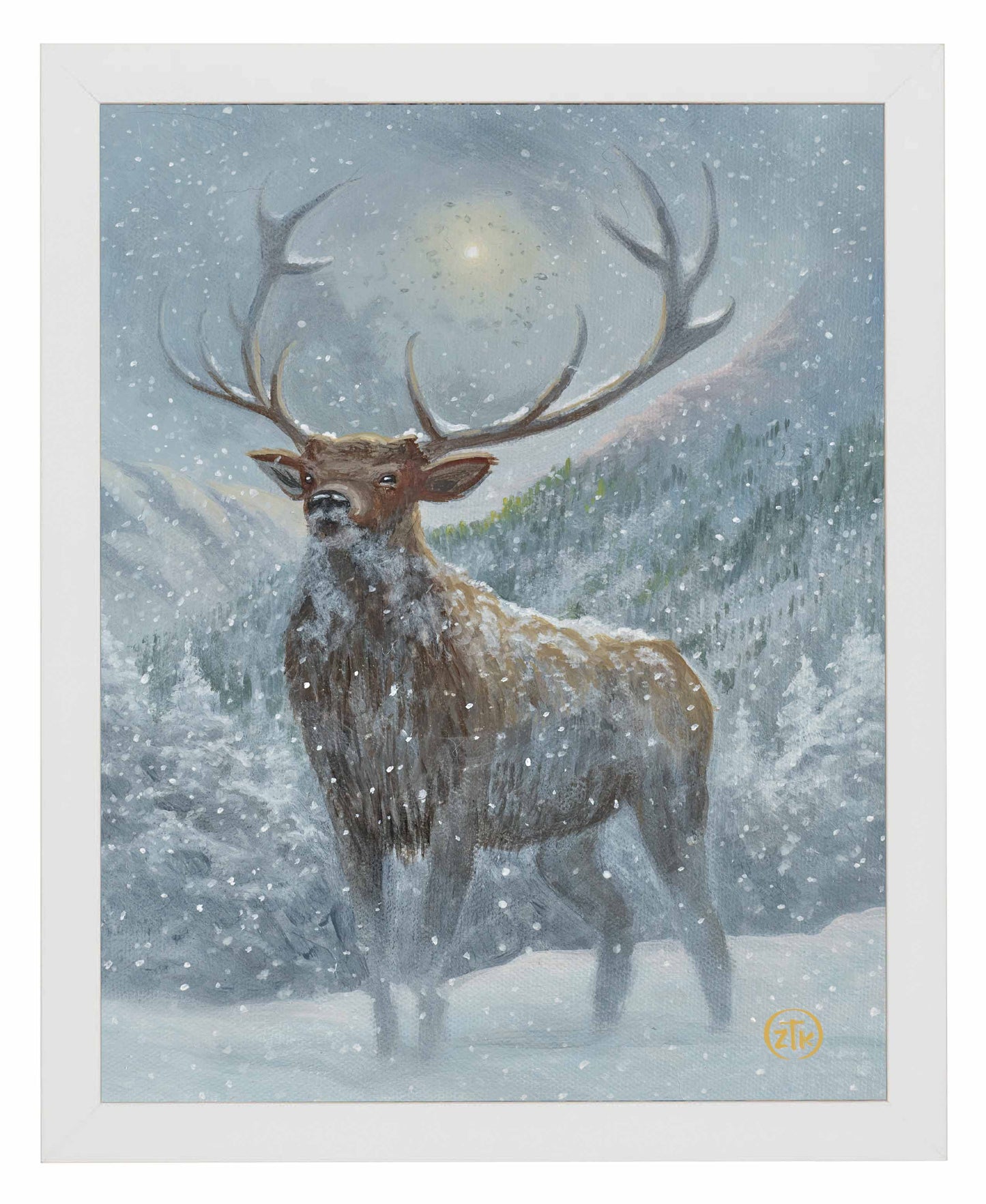 Spirit of the North - Art Prints