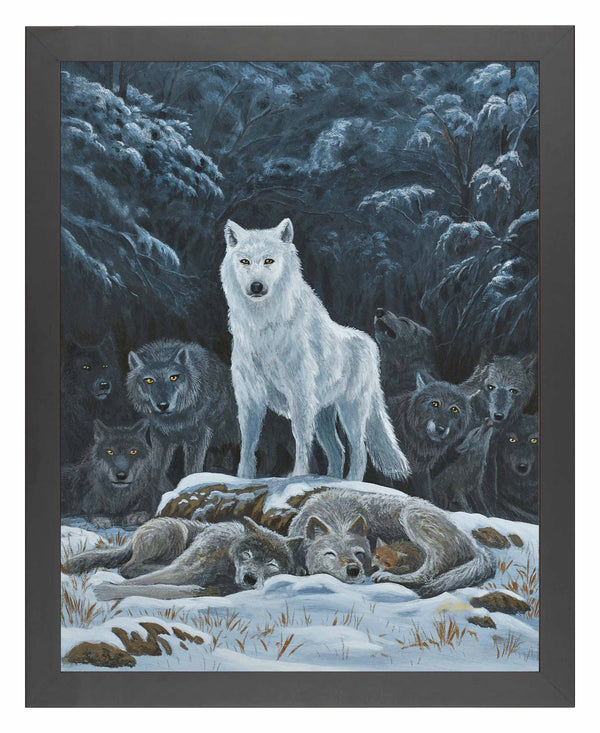 Winter Guard - Art Prints
