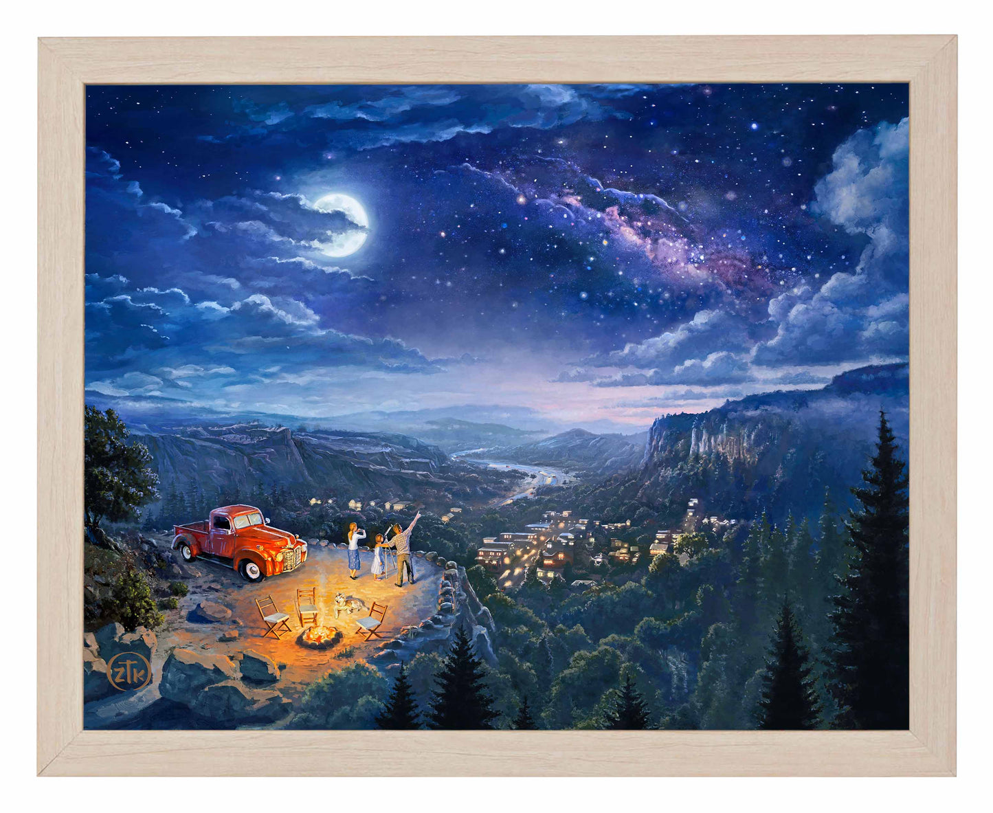 Beyond The Farthest Star - Art Prints