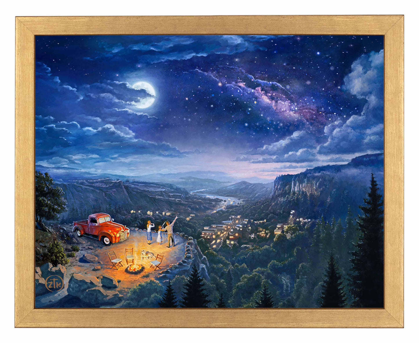 Beyond The Farthest Star - Art Prints