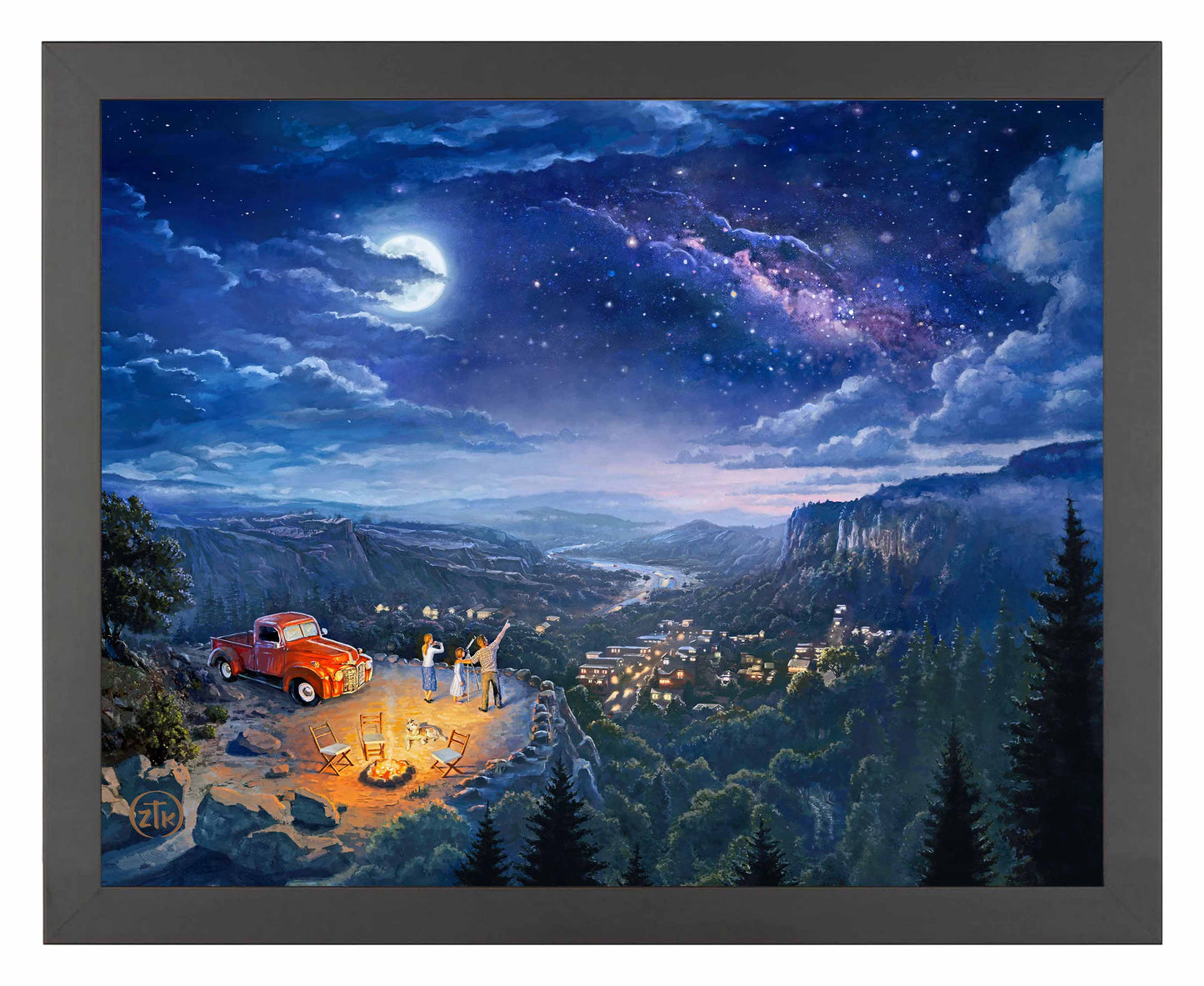 Beyond The Farthest Star - Art Prints