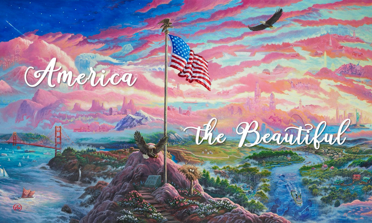 アート・デザイン・音楽 FROM SEA TO SHINING SEA From Sea to Shining Sea - Mural Arts