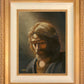 Prayer For My Father - Limited Edition Canvas
