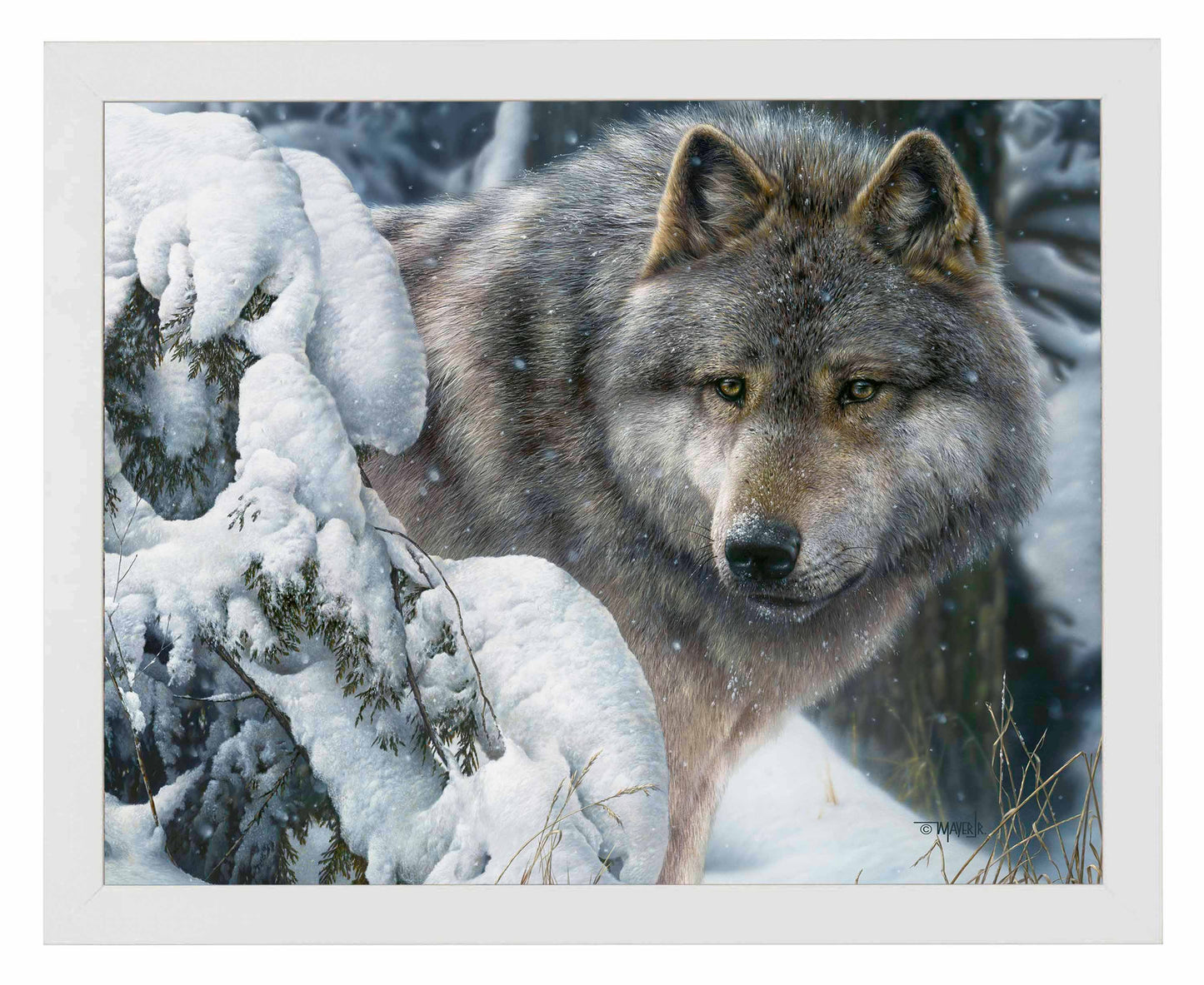 Master of the North - Art Prints