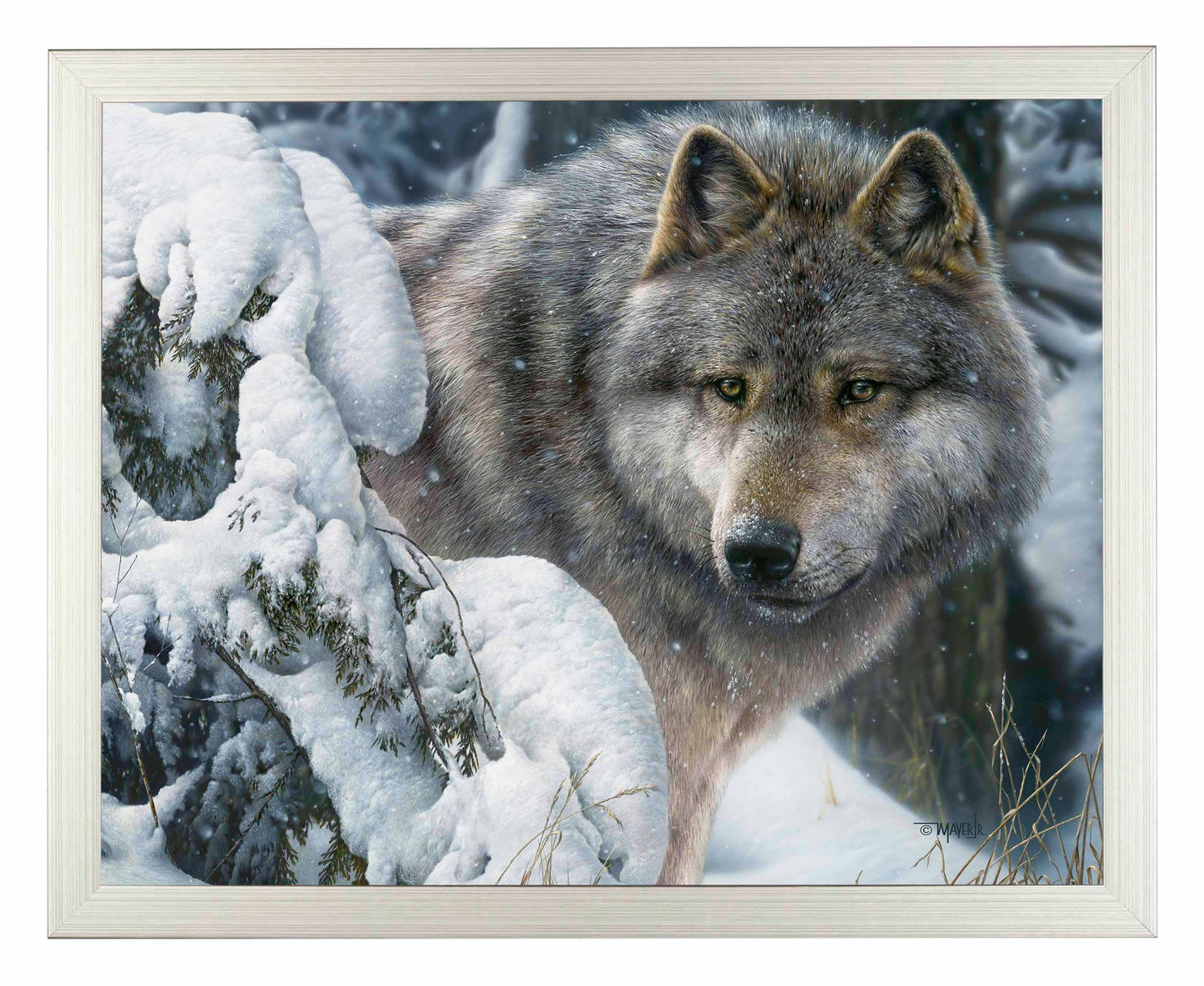 Master of the North - Art Prints