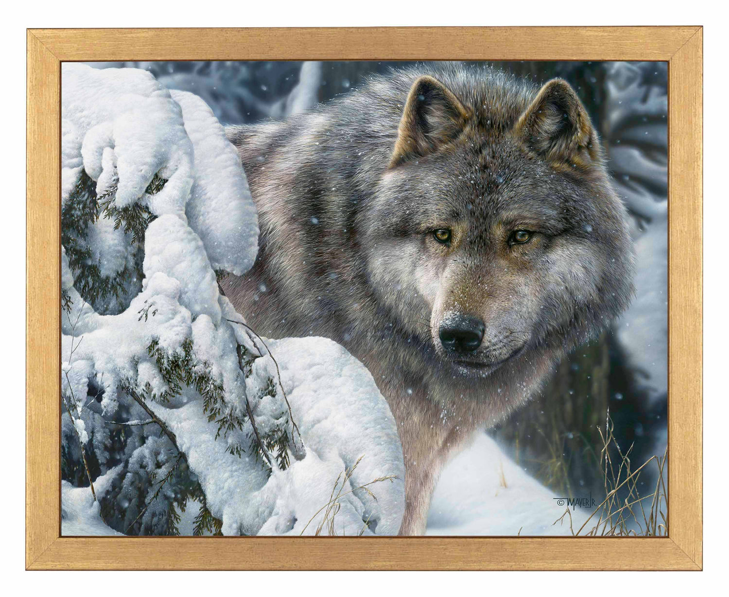 Master of the North - Art Prints