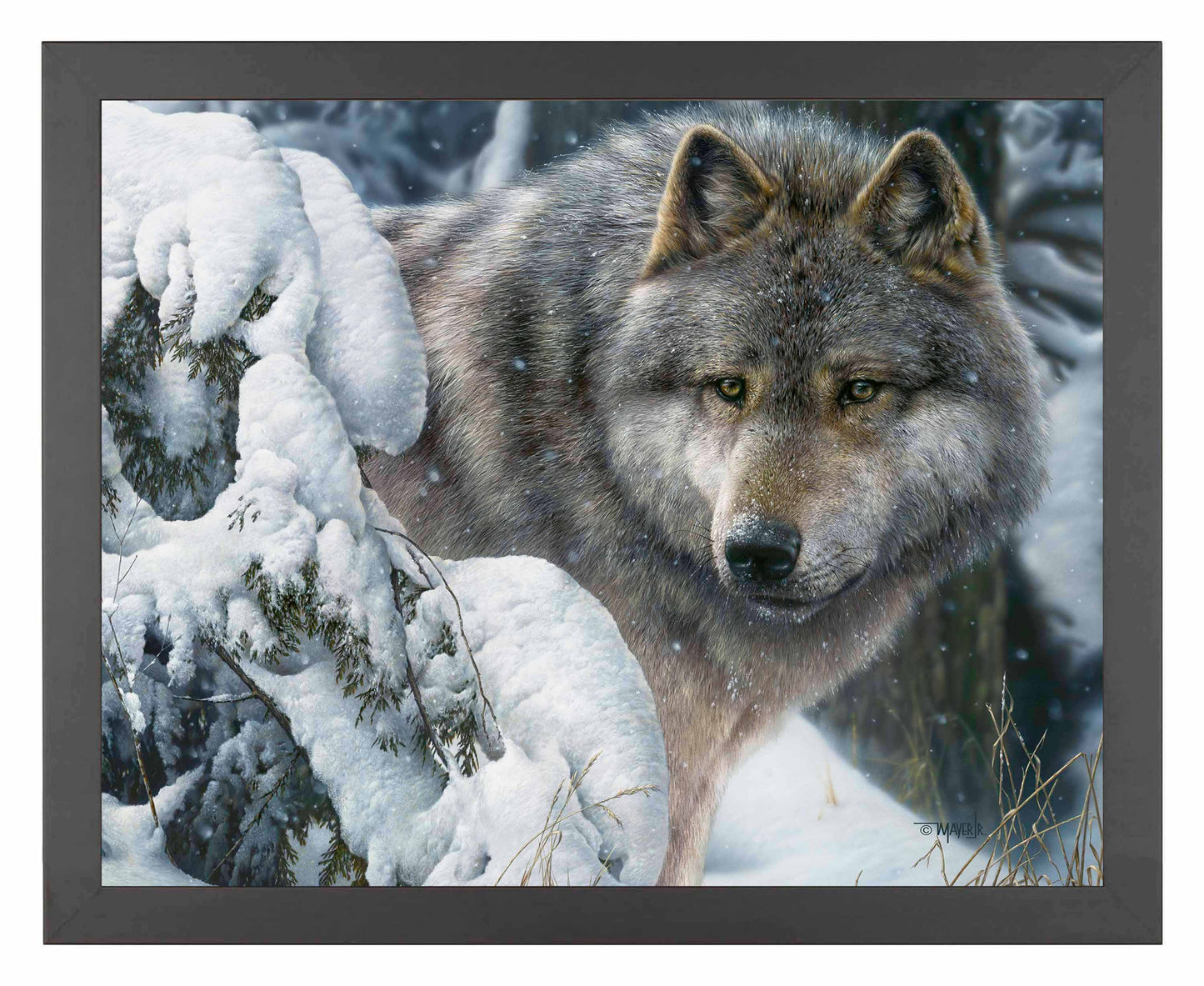 Master of the North - Art Prints