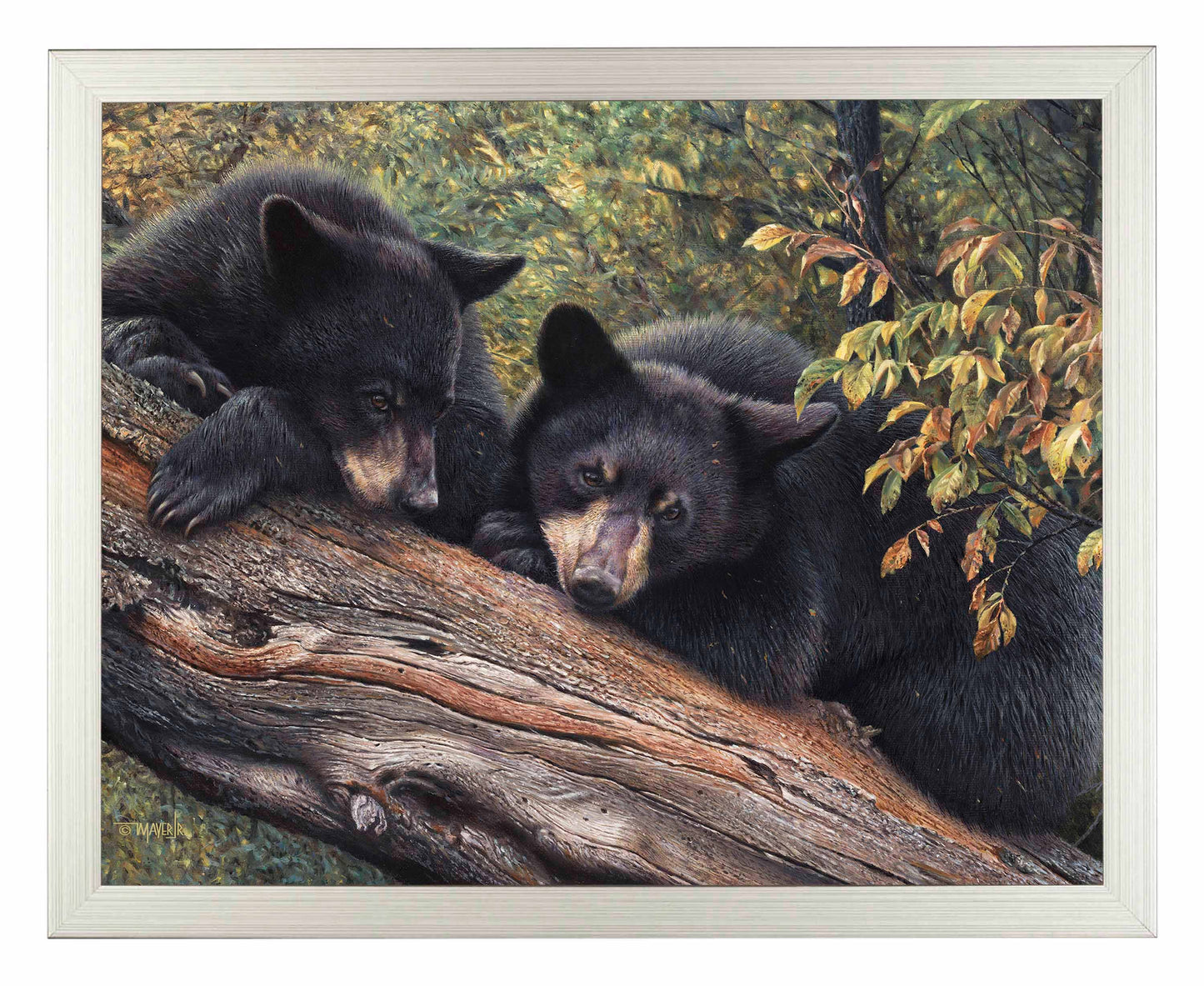 Mom’s Awaiting - Art Prints
