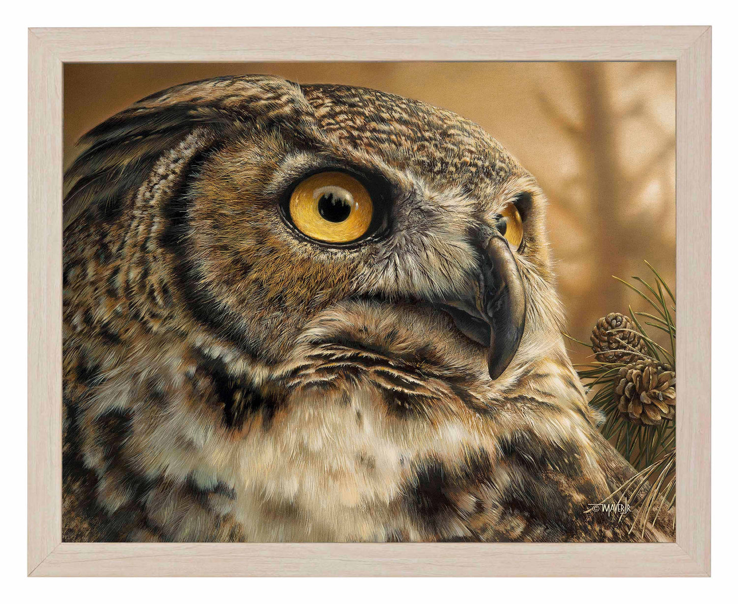 The Great Visionary - Art Prints