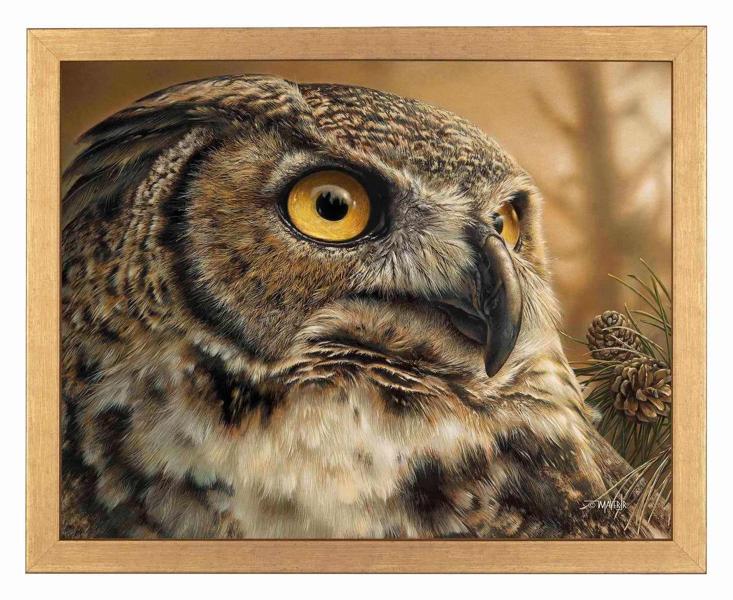 The Great Visionary - Art Prints