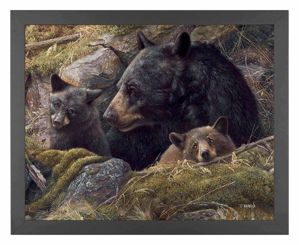 Twice the Love - Art Prints
