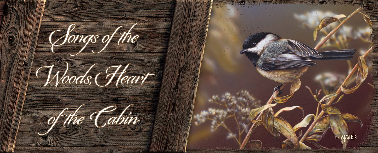 Heart Warmer - 12" x 30" Wood Sign