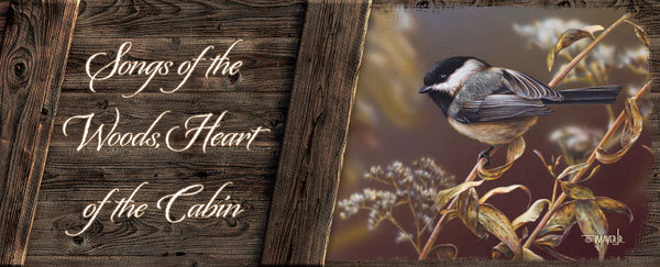 Heart Warmer - 12" x 30" Wood Sign