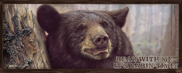 Home Sweet Home - 12" x 30" Wood Sign