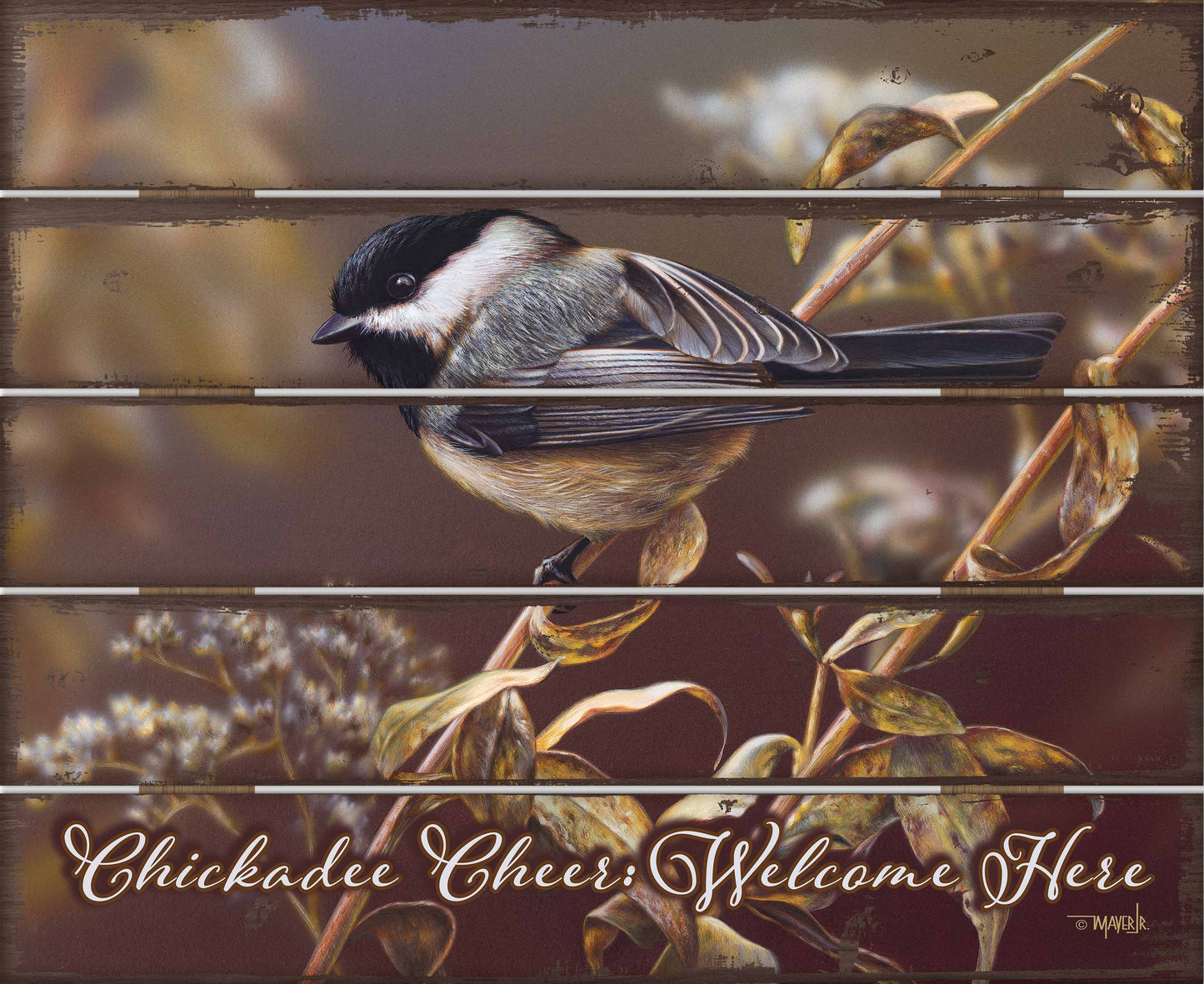 Heart Warmer - 18" x 22" Pallet Wall Art