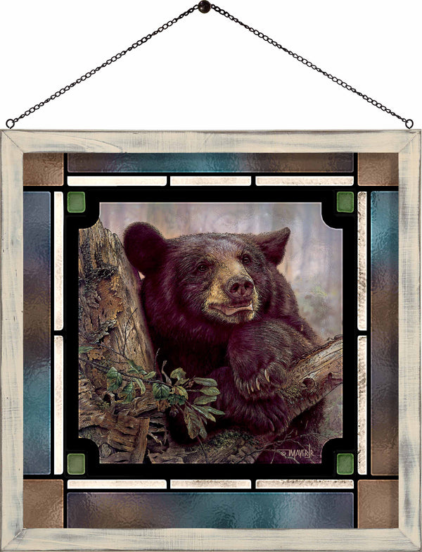 Home Sweet Home - Stained Glass Art