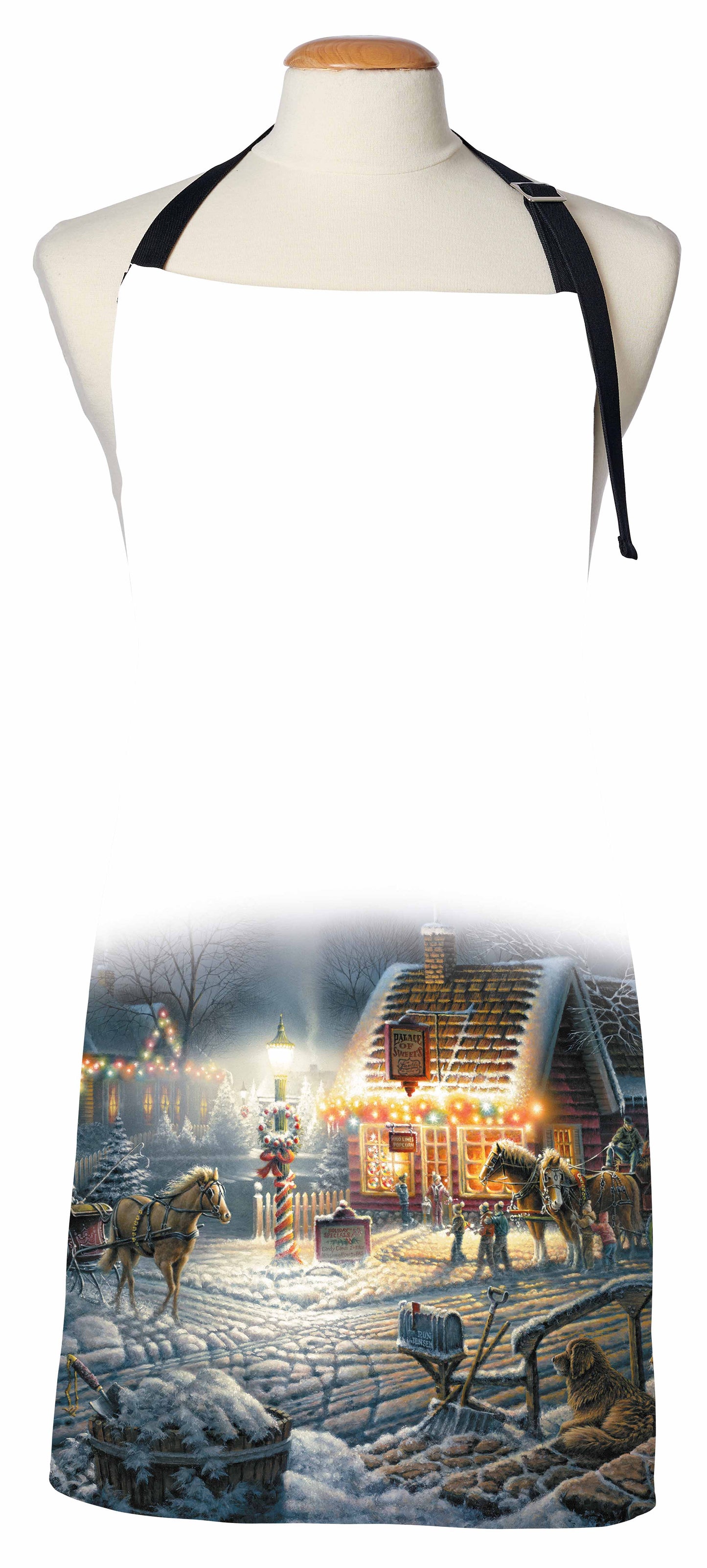 Sweet Memories - Apron