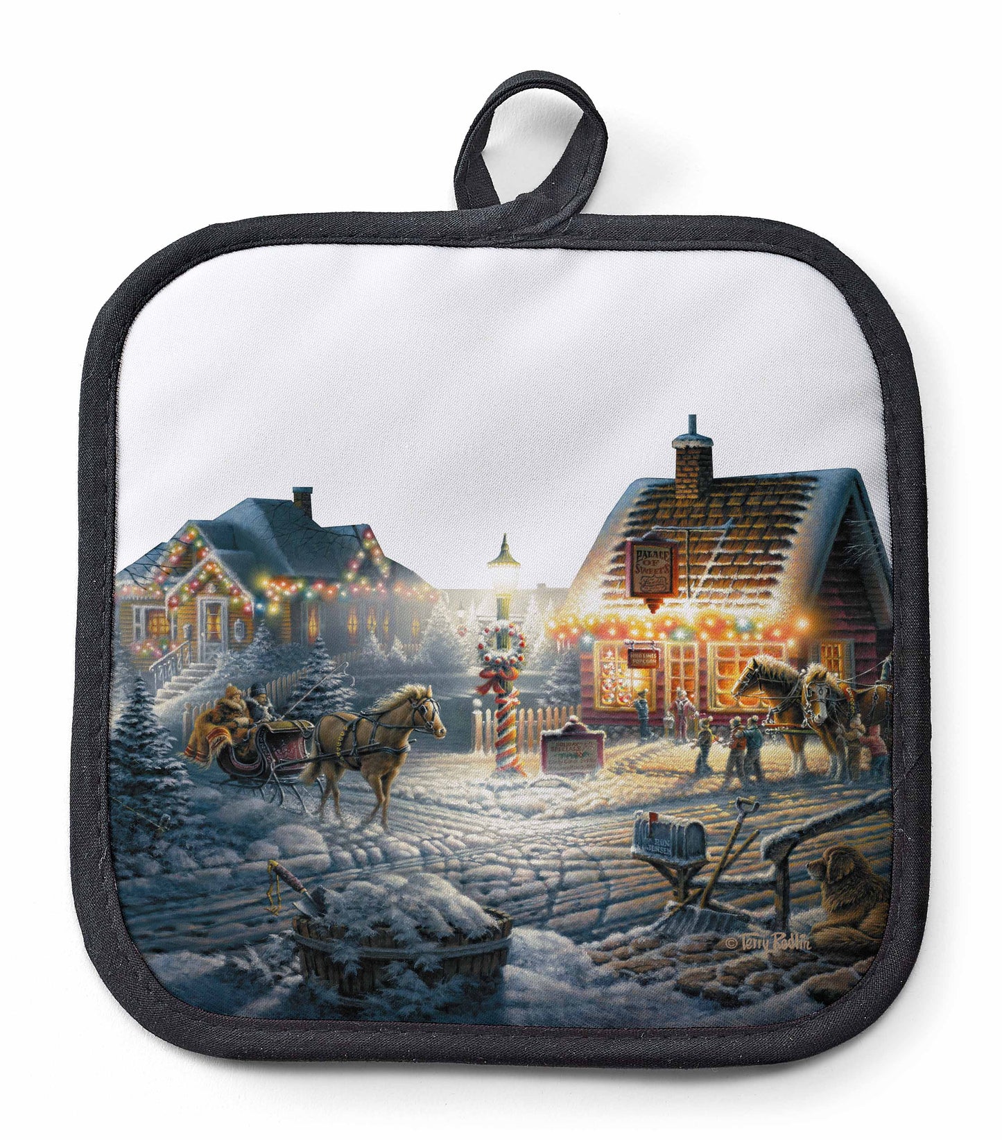 Sweet Memories - Pot Holder