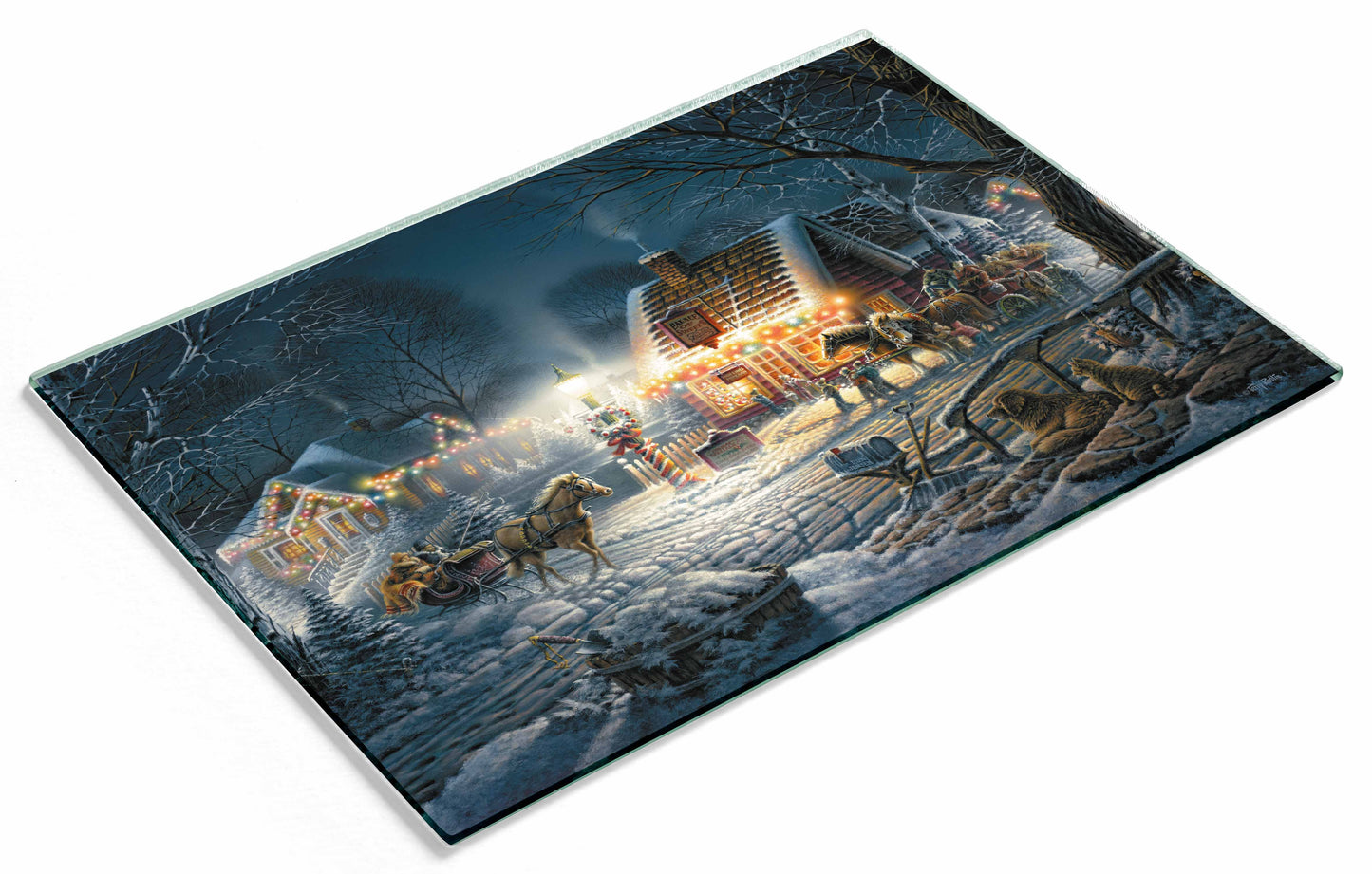 Sweet Memories - Cutting Board