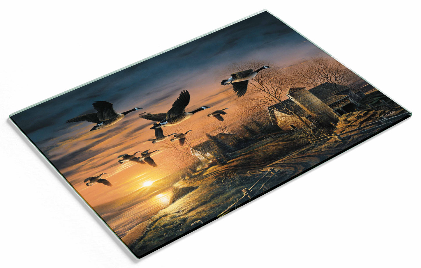 Sundown - Cutting Board
