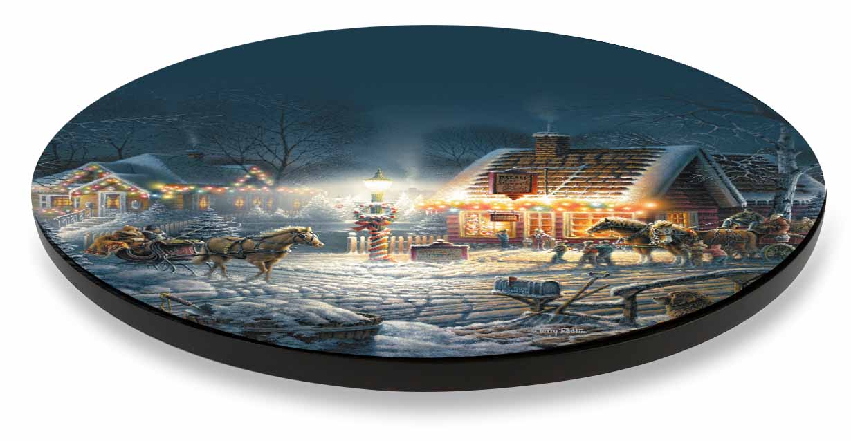 Sweet Memories - 18" Lazy Susan